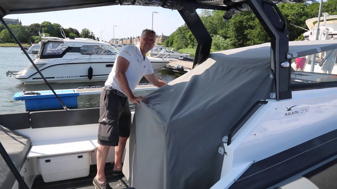 Agapi 950 - Tutorial #13 - Canvas overall principles - YouTube