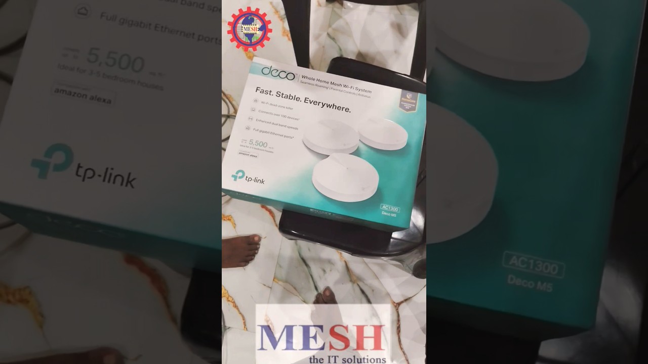MESH uses mesh technology for enhancing WiFi network In Hotel Ocean Breeze Puri.