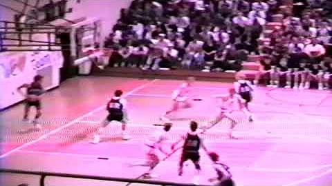 RTR vs Canby Districts 1987-1988 BB