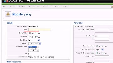 Joomla Tutorial in Urdu Part 10