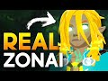 Playable Zonai FOUND in Breath of The Wild! (REAL)