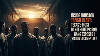 Inside Houston Tango Blast: Texas’s Most Dangerous Prison Gang Exposed | Prison Documentary