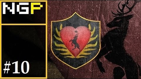 Crusader Kings 2: Game of thrones mod- Stannis #10