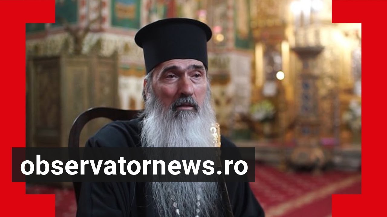 Jocuri pentru putere la vârful Bisericii. ÎPS Teodosie ar urmări să devină patriarh, spun surse BOR