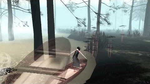 Lets Play The Path: Rose