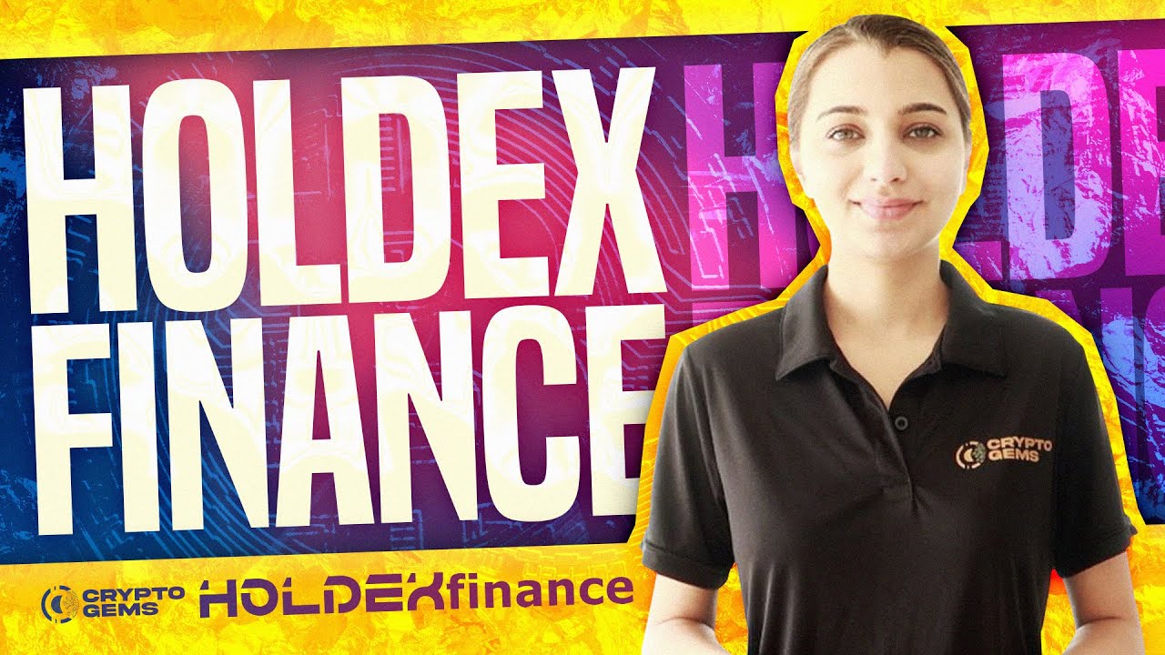 Holdex Finance | How to buy Holdex Finance Token - YouTube