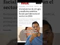 Tendencias de la medicina y cirugía estética que liderarán el sector en el 2026.