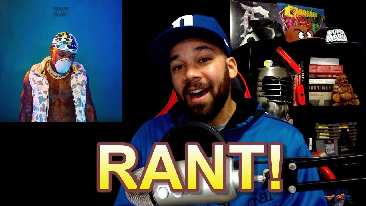 DaBaby Blame It On Baby Album Review (Rant Review + Rating) YouTube