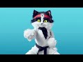 Karate-Katten sings “Gangnam Style” by PSY | The Masked Singer Sweden | Season 6