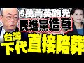 川普與台美關稅爭議