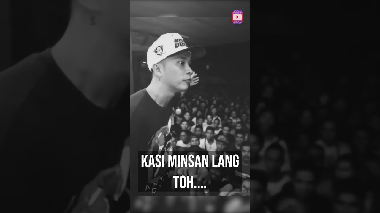 Watch SNICKER BAR OF THE DAY #102 | SUR HENYO | FUNNY BARS | VS BATAS | FLIPTOP | BATTLERAP #shorts on YouTube Watch SNICKER BAR OF THE DAY #102 | SUR HENYO | FUNNY BARS | VS BATAS | FLIPTOP | BATTLERAP #shorts on YouTube