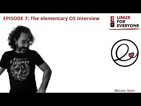 Episode 7: The elementary OS Interview (Featuring Daniel Foré)