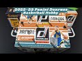 2022-23 Panini Donruss Basketball Hobby Box