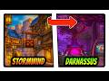 How to Get from Stormwind to Darnassus in World of Warcraft: Wrath of The Lich King - Step-by-Step