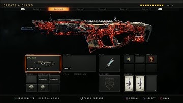 Rampart 17 OP Class Setup (After Buffed)