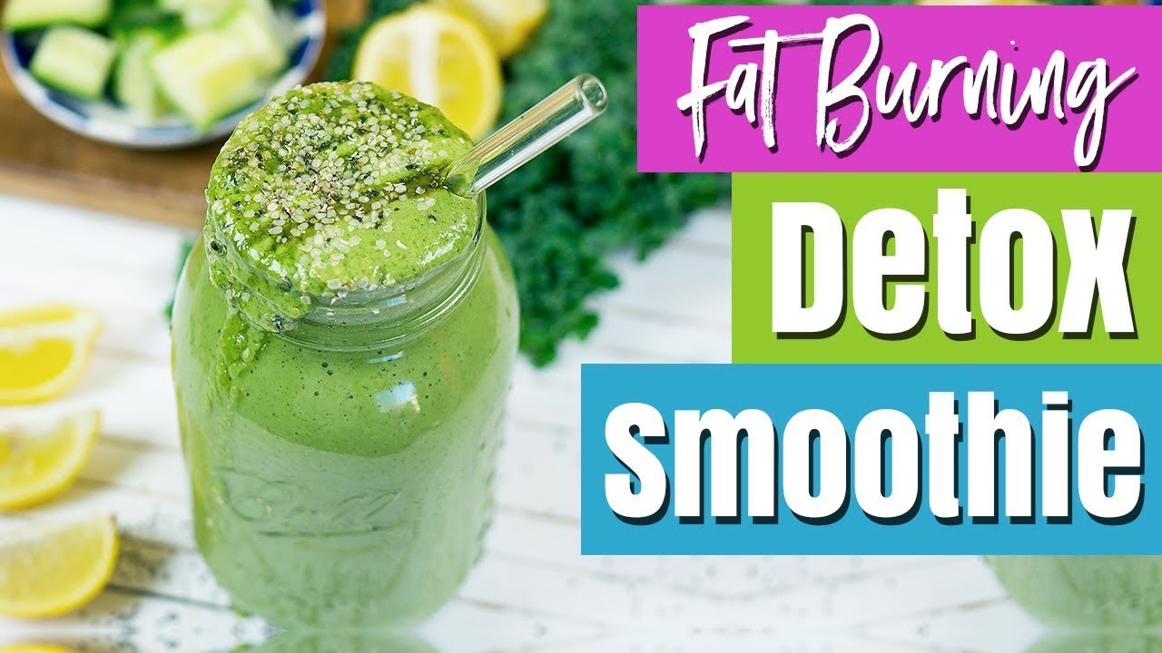 Healthy smoothie to boost your immune system - YouTube