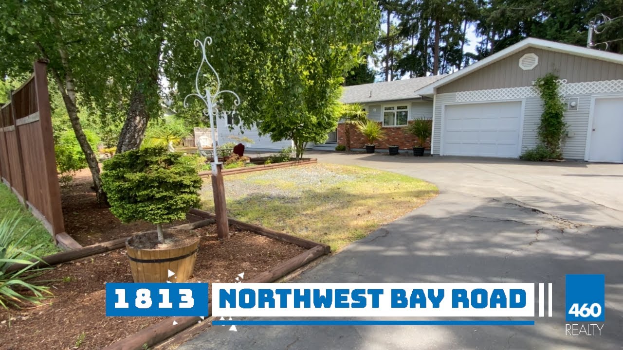 1813 Northwest Bay Road YouTube