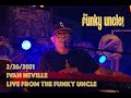 Ivan neville  live from the funky uncle full show