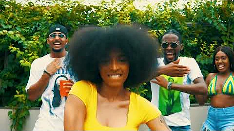 Kranium - Life of The Party (Feat. Young T & Bugsey) [Official Dance Video]