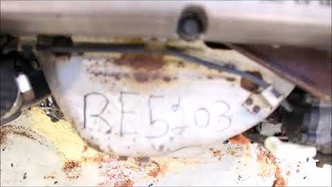 JDM Mitsubishi Lancer, Eclipse 4G63T 2.0L DOHC Compression Test Video