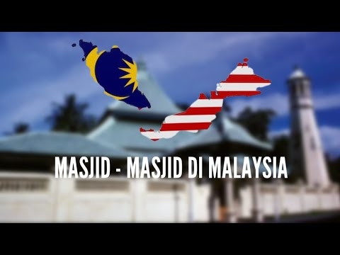 Masjid - masjid di Malaysia - Portal masjid v1.0 bahagian 18