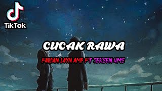 LAGU JOGET CUCAK RAWA AMP VIRAL FARDAN LAYN AMP FT JEKSEN UMS‼️