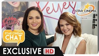 [FULL] Star Cinema Chat with Judy Ann Santos and Angelica Panganiban | 'Ang Dalawang Mrs. Reyes