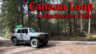Canaan Loop & Blackwater Falls
