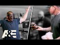 WWE's Most Wanted Treasures: The Undertaker Helps Kane Find His Mask | A&E