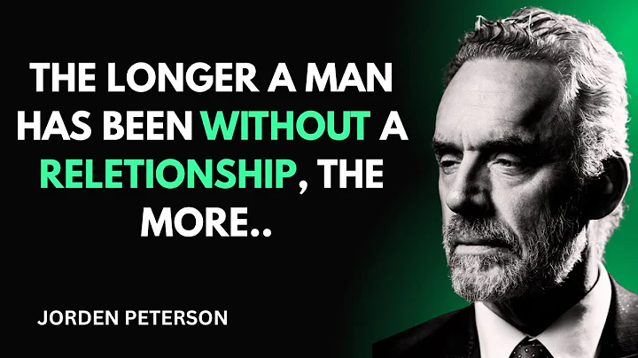 The Psychology of Why Men Hesitate in Relationships | Jordan Peterson