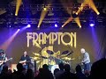 Peter Frampton encore on Farewell Tour June 2019 in Alabama