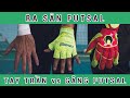 [P1]: So sánh bắt tay không | Găng tay Futsal | Găng tay sân lớn cái nào ổn hơn khi thi đấu sân 5?