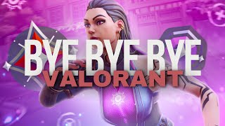 Valorant - Bye Bye Bye Montage / EDIT