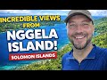 Slow Walk to an Island Lookout (Nggela, Solomon Islands)