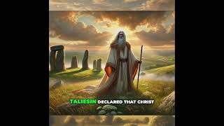 Ancient Celtic Christianity Taliesins Testimony Unveiled