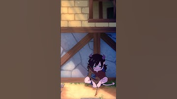 Before the Quest: Listen #dnd #animation #journeytothequest #shorts