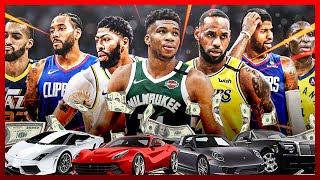 Top 10 Highest Net Worth Players In NBA History