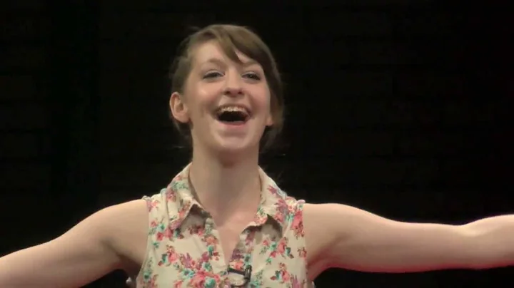 Something More: Claire Wilkinson at TEDxYouth@Linc...