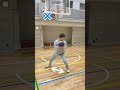 ポストドロップ Post Drop #shorts #basketball #バスケ #3x3 #木村嗣人