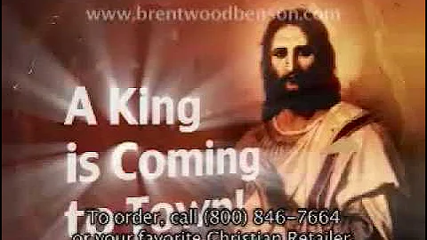 A King Is Coming to Town