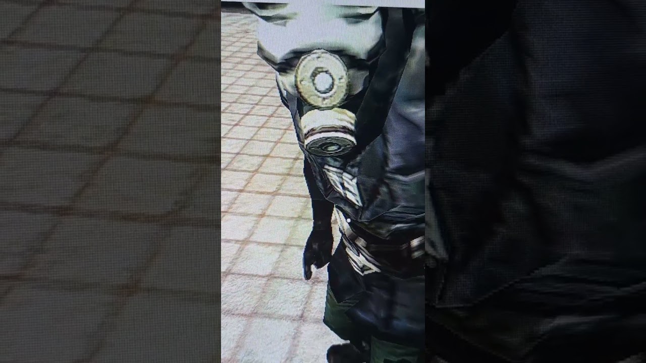 когда поставил женский аватар,NPC: