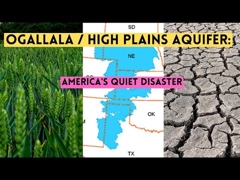 Video: Ogallala Nebraska nə vaxt təsis edilib?