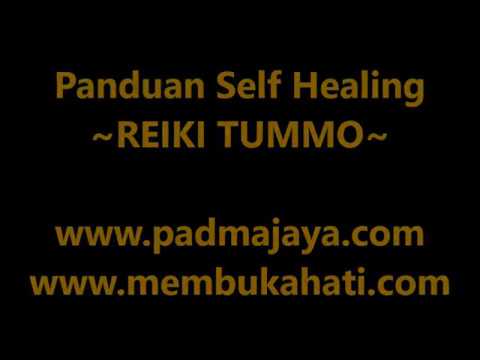~ SELF HEALING ( Reiki Tummo ) with bell 1,5 minutes ~