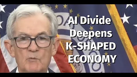 Fed Warns of Job Cuts and a Deepening K-Shaped Economy | FederalReserve | Layoffs | AIImpact