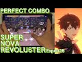 [あんスタMusic] SUPER NOVA REVOLU5TAR [Expert 28] Perfect Combo