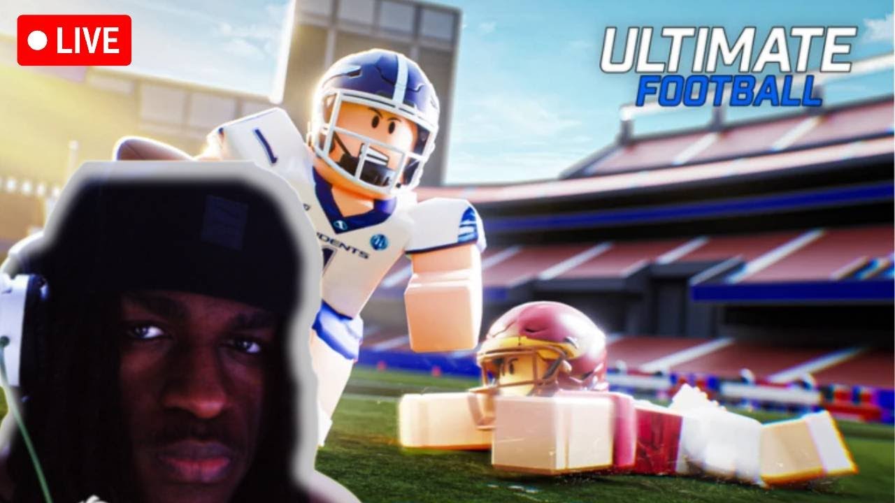 🔴[ Ultimate Football ] Late Night Runs Live Stream - YouTube