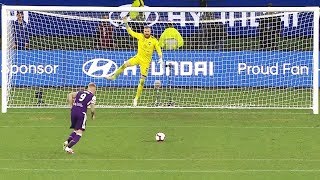 Cuando Los Porteros Atajan Penales De Manera Inusual |  When Goalkeepers Stop Penalties Unusually