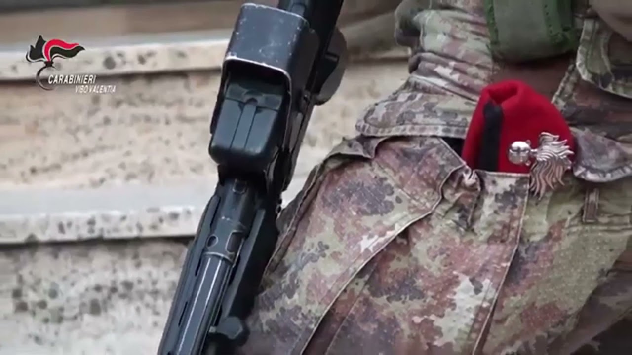 SORIANO DI FILANDARI (VV): 5 MISURE CAUTELARI ESEGUITE DAI CARABINIERI