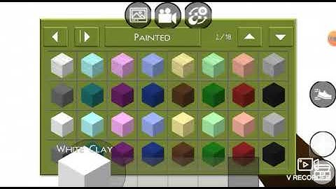 How to make a modern house in mini block craft 3d part 1