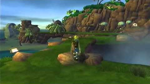 Jak And Daxter: The Precursor Legacy (Classics HD) Part 3: Sentinel Beach